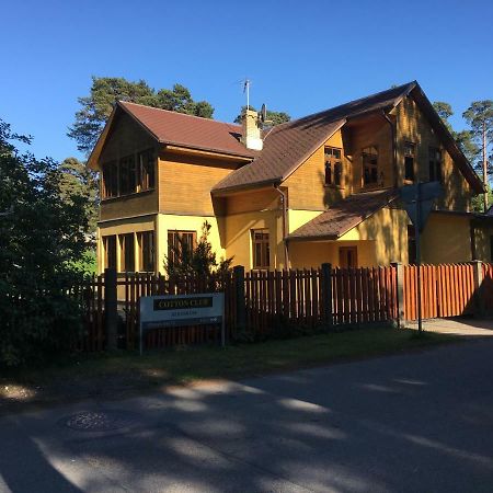 Strelnieku Prospekts Villa 44 Jurmala Luaran gambar