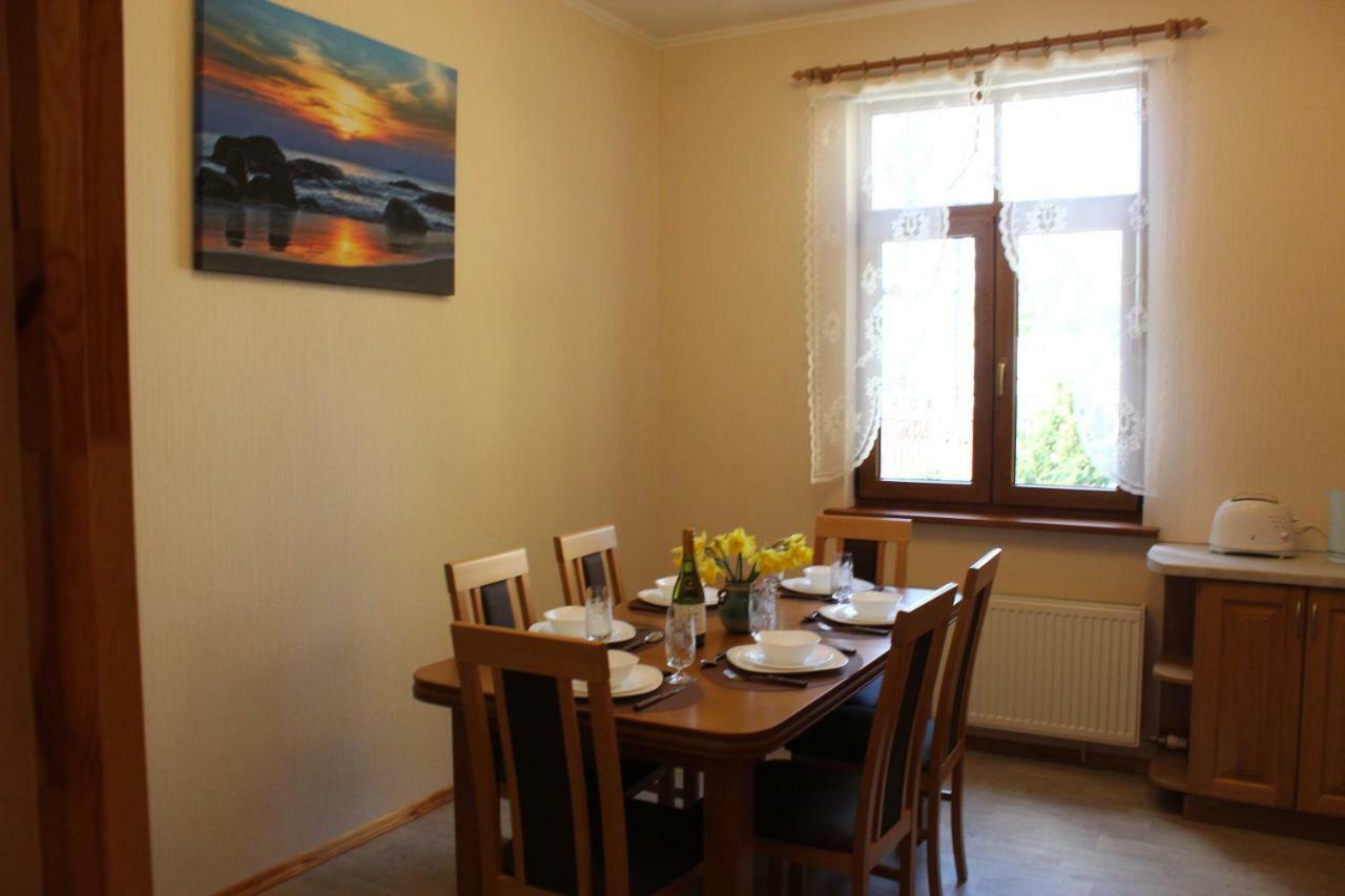 Strelnieku Prospekts Villa 44 Jurmala Luaran gambar
